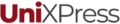 Unixpress Logo